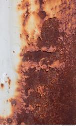 Rusted Paint